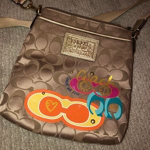 Coach crossbody